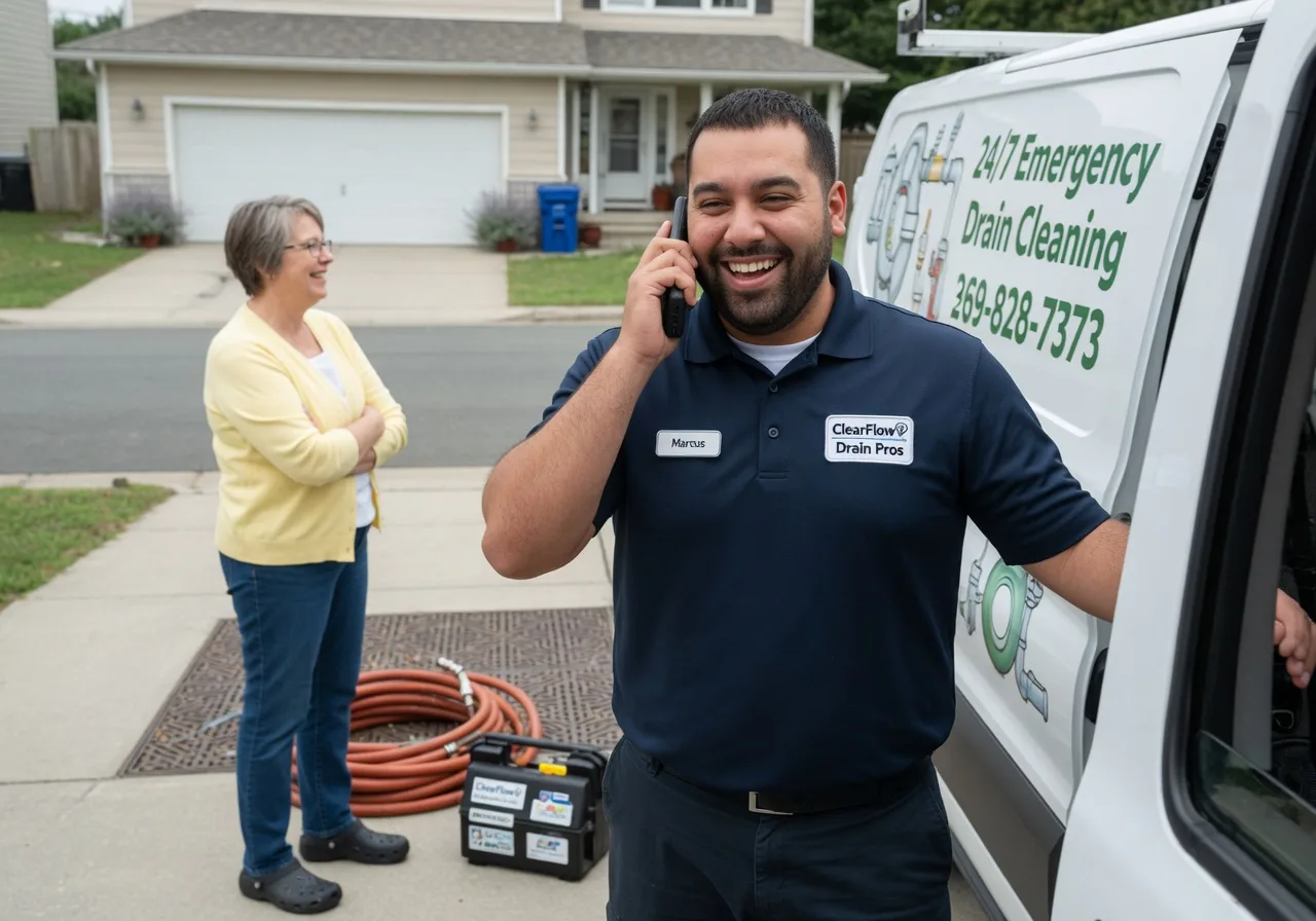 Drain Cleaning in Harrah, OK